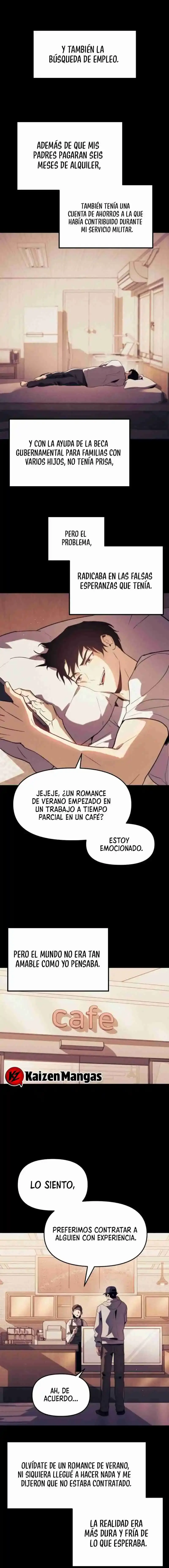  Almacenes ocultos en el Apocalipsis > Capitulo 1 > Page 51