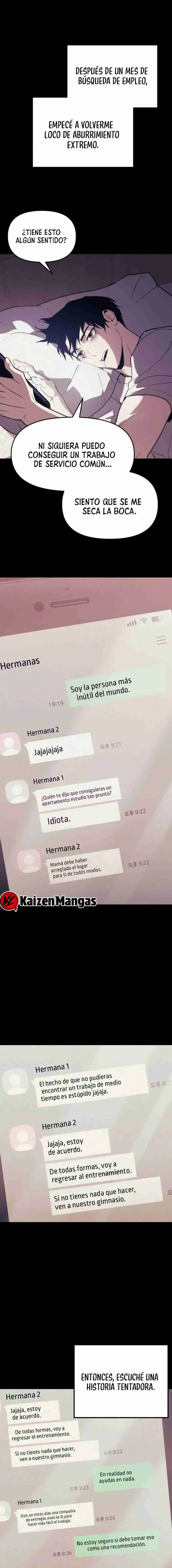  Almacenes ocultos en el Apocalipsis > Capitulo 1 > Page 61