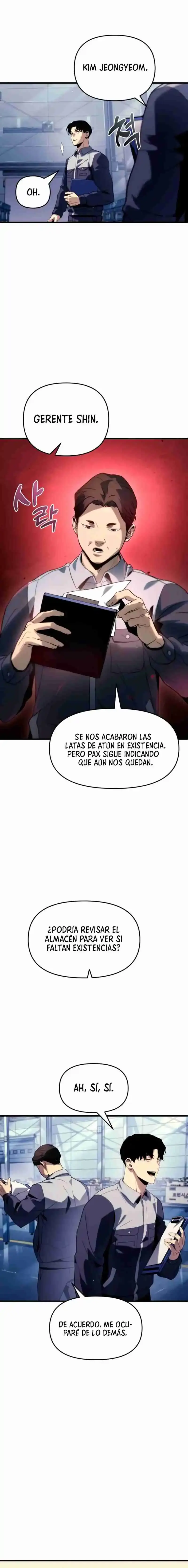  Almacenes ocultos en el Apocalipsis > Capitulo 1 > Page 81