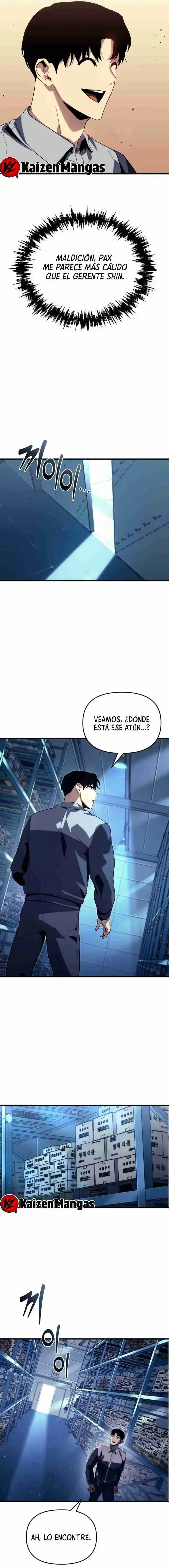  Almacenes ocultos en el Apocalipsis > Capitulo 1 > Page 91