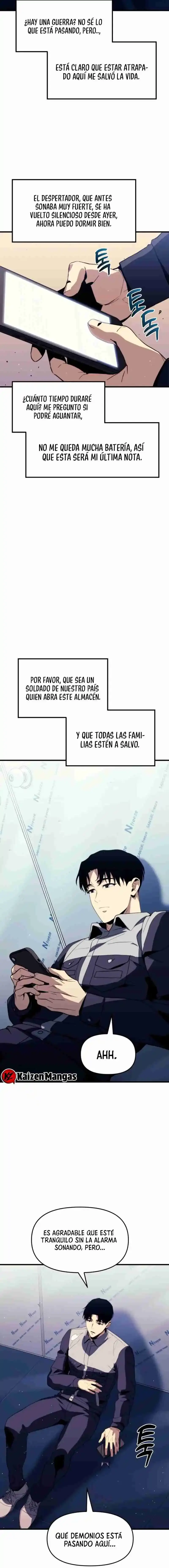  Almacenes ocultos en el Apocalipsis > Capitulo 1 > Page 201