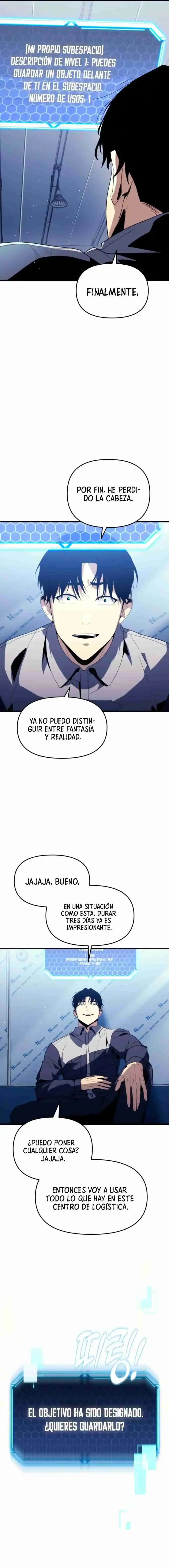  Almacenes ocultos en el Apocalipsis > Capitulo 1 > Page 221