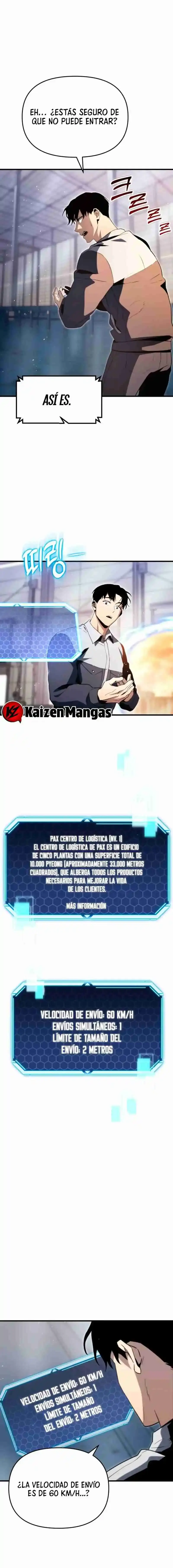  Almacenes ocultos en el Apocalipsis > Capitulo 2 > Page 31