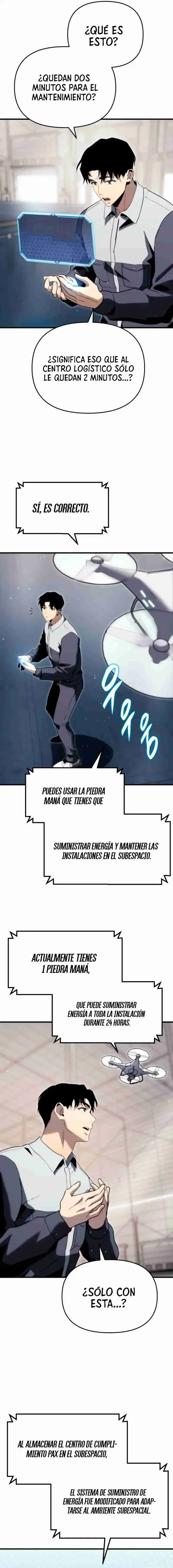  Almacenes ocultos en el Apocalipsis > Capitulo 2 > Page 41