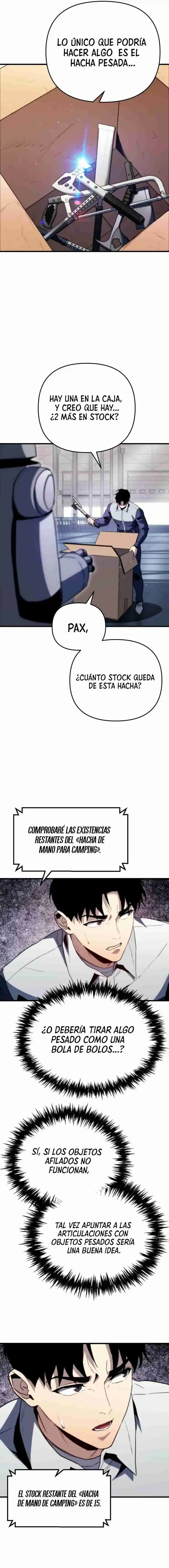  Almacenes ocultos en el Apocalipsis > Capitulo 2 > Page 141