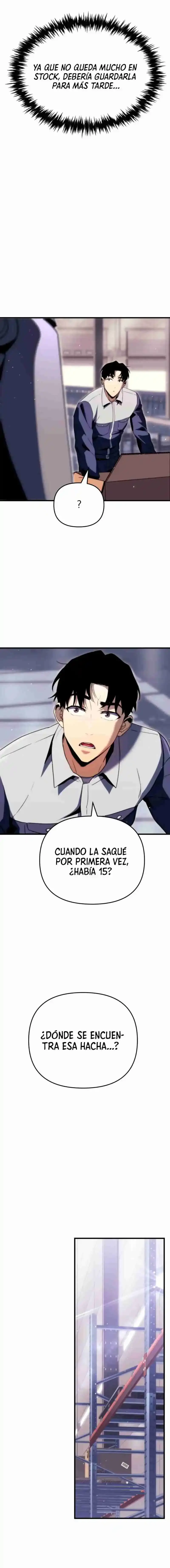  Almacenes ocultos en el Apocalipsis > Capitulo 2 > Page 151