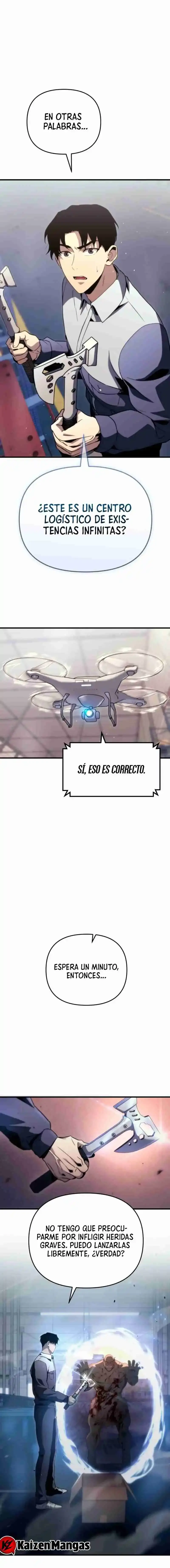  Almacenes ocultos en el Apocalipsis > Capitulo 2 > Page 171