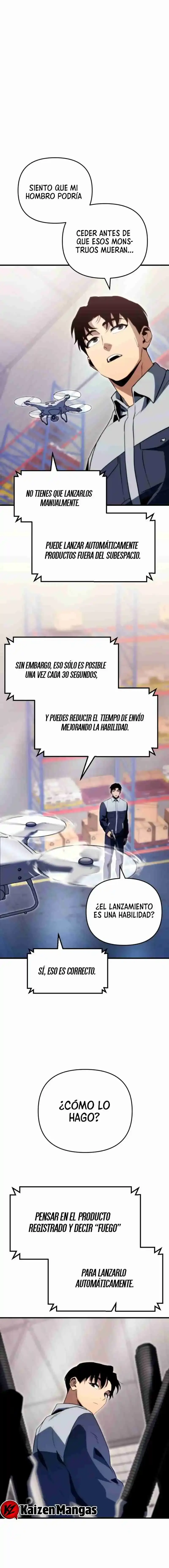  Almacenes ocultos en el Apocalipsis > Capitulo 2 > Page 181