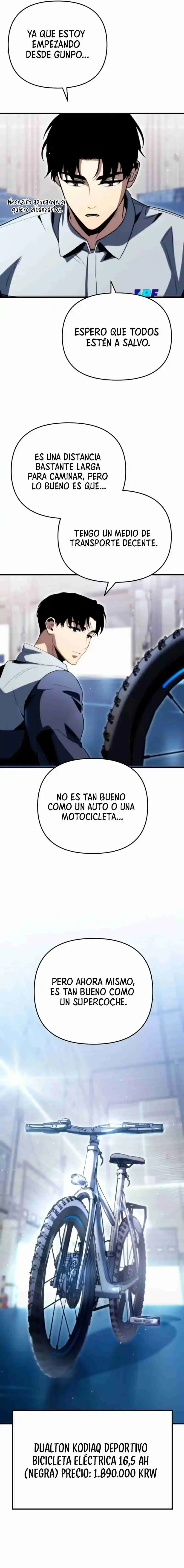  Almacenes ocultos en el Apocalipsis > Capitulo 2 > Page 261