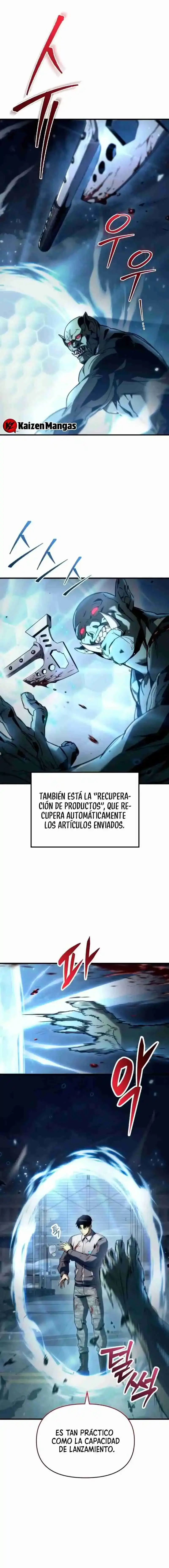  Almacenes ocultos en el Apocalipsis > Capitulo 3 > Page 41