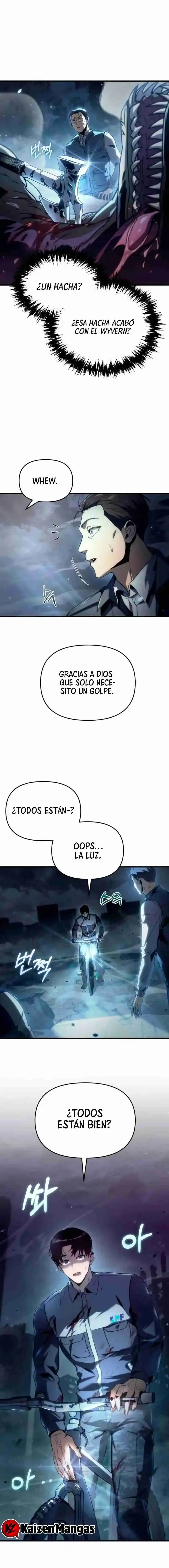  Almacenes ocultos en el Apocalipsis > Capitulo 3 > Page 161