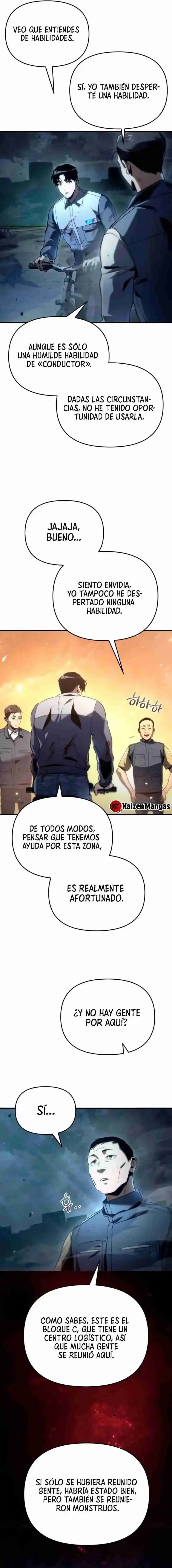  Almacenes ocultos en el Apocalipsis > Capitulo 3 > Page 201