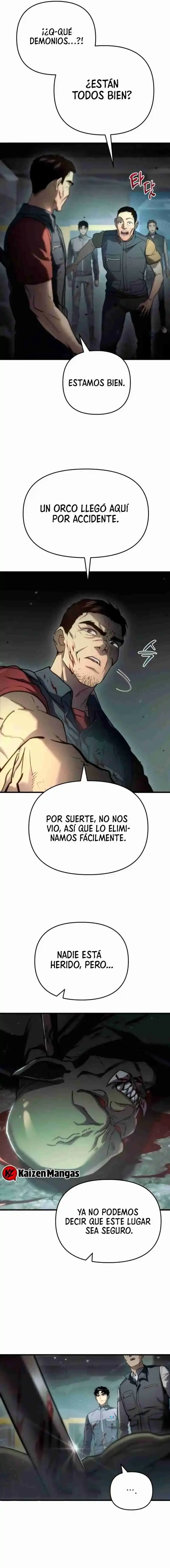  Almacenes ocultos en el Apocalipsis > Capitulo 4 > Page 11