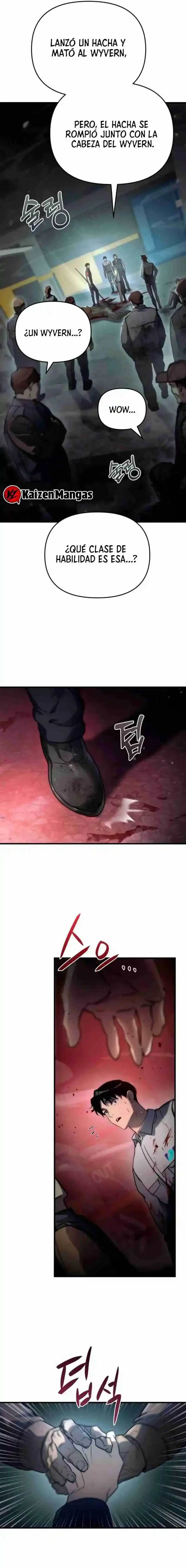  Almacenes ocultos en el Apocalipsis > Capitulo 4 > Page 31