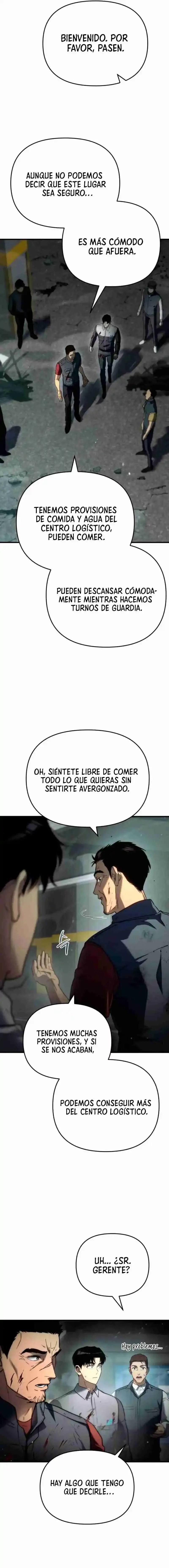  Almacenes ocultos en el Apocalipsis > Capitulo 4 > Page 61