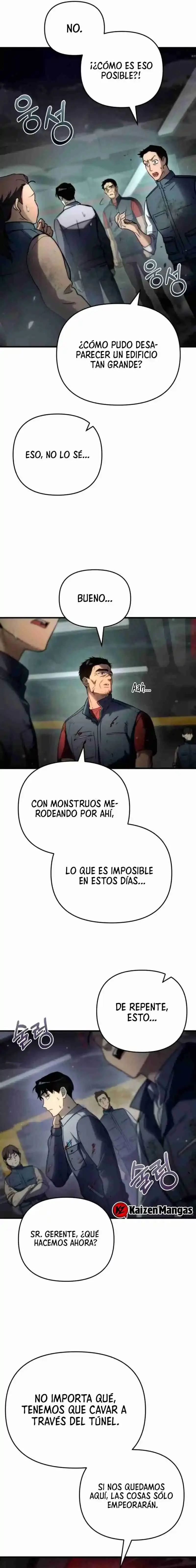  Almacenes ocultos en el Apocalipsis > Capitulo 4 > Page 81