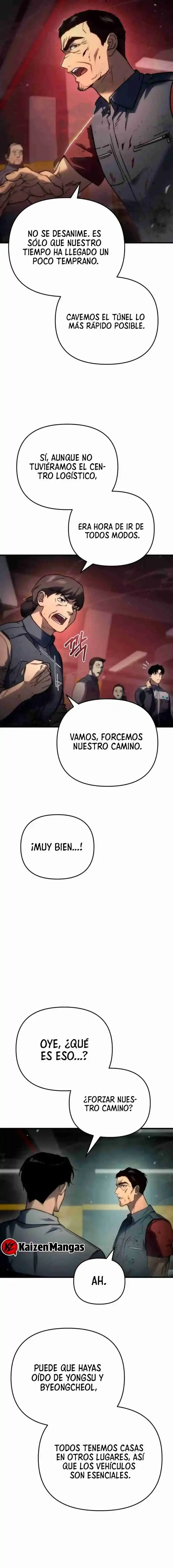  Almacenes ocultos en el Apocalipsis > Capitulo 4 > Page 101