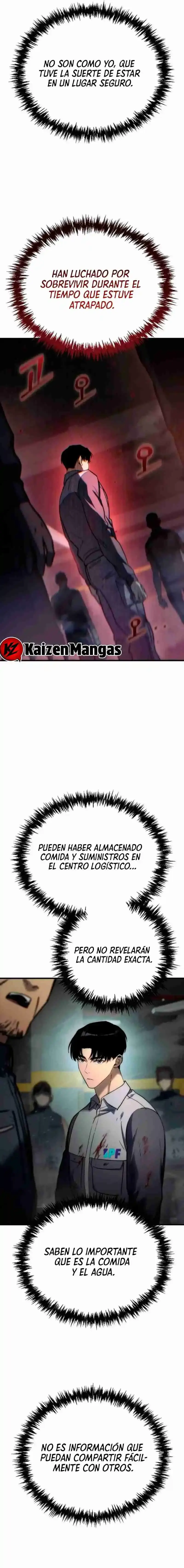  Almacenes ocultos en el Apocalipsis > Capitulo 4 > Page 141