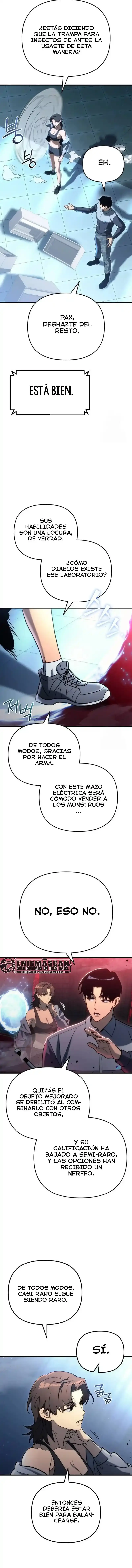 Almacenes ocultos en el Apocalipsis > Capitulo 20 > Page 121