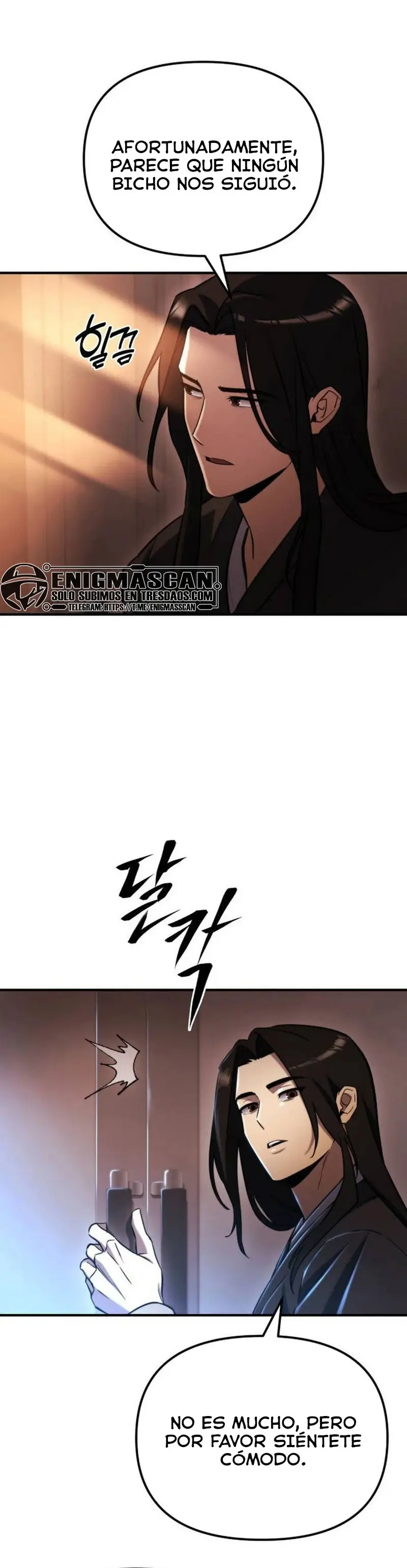  Almacenes ocultos en el Apocalipsis > Capitulo 42 > Page 21