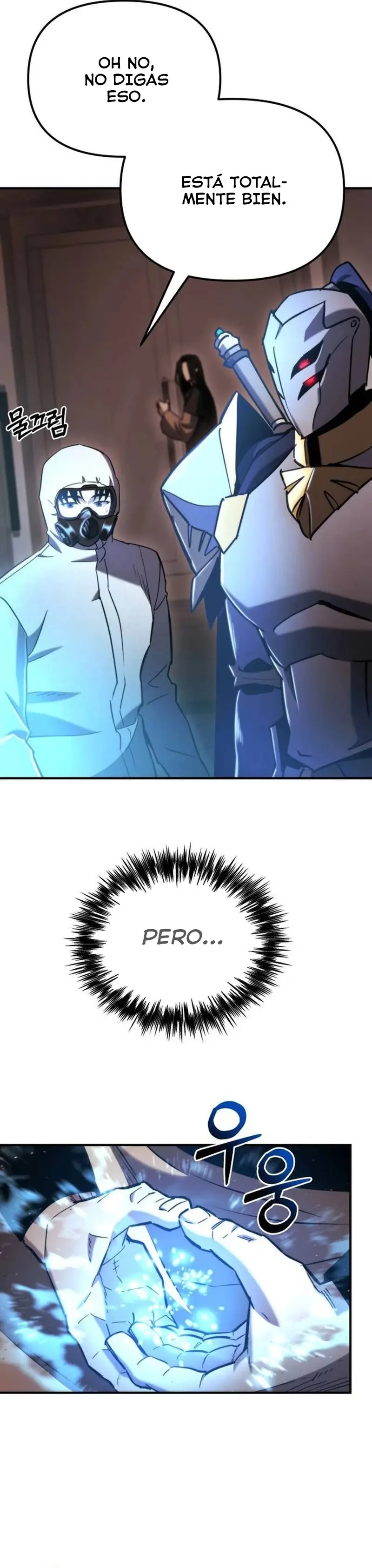  Almacenes ocultos en el Apocalipsis > Capitulo 42 > Page 31