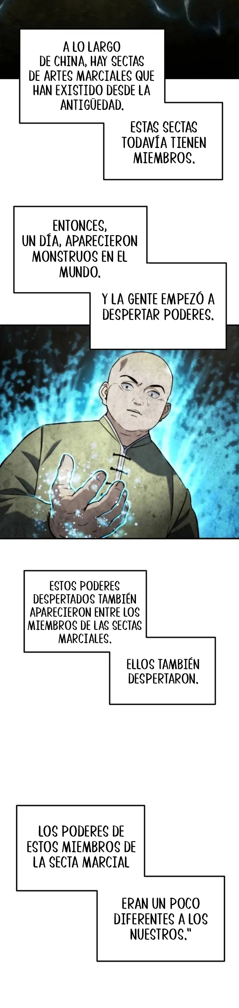  Almacenes ocultos en el Apocalipsis > Capitulo 42 > Page 71