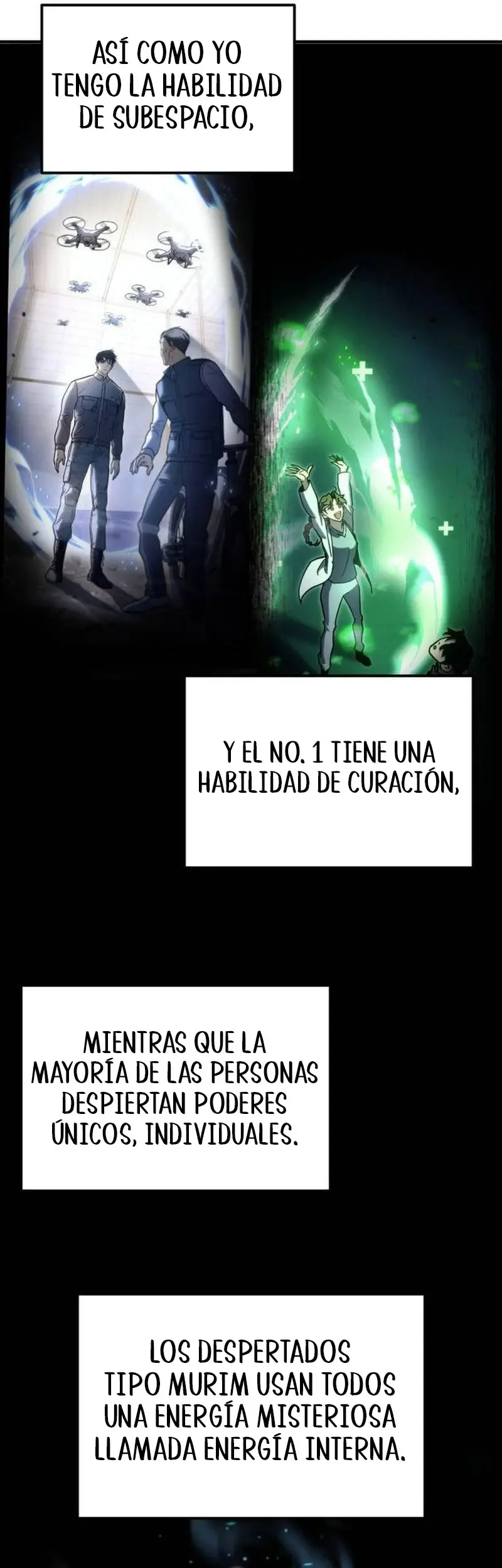  Almacenes ocultos en el Apocalipsis > Capitulo 42 > Page 81