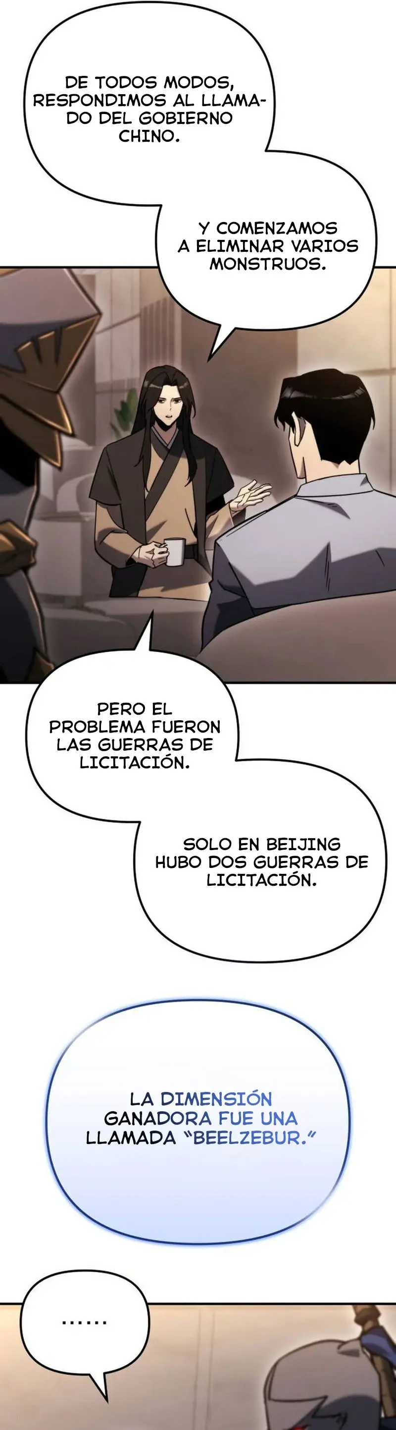  Almacenes ocultos en el Apocalipsis > Capitulo 42 > Page 121