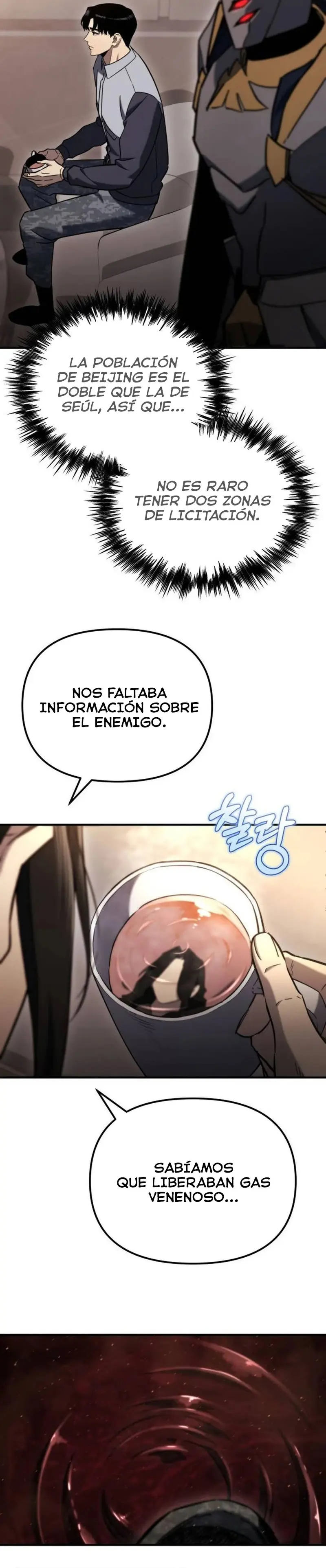  Almacenes ocultos en el Apocalipsis > Capitulo 42 > Page 131