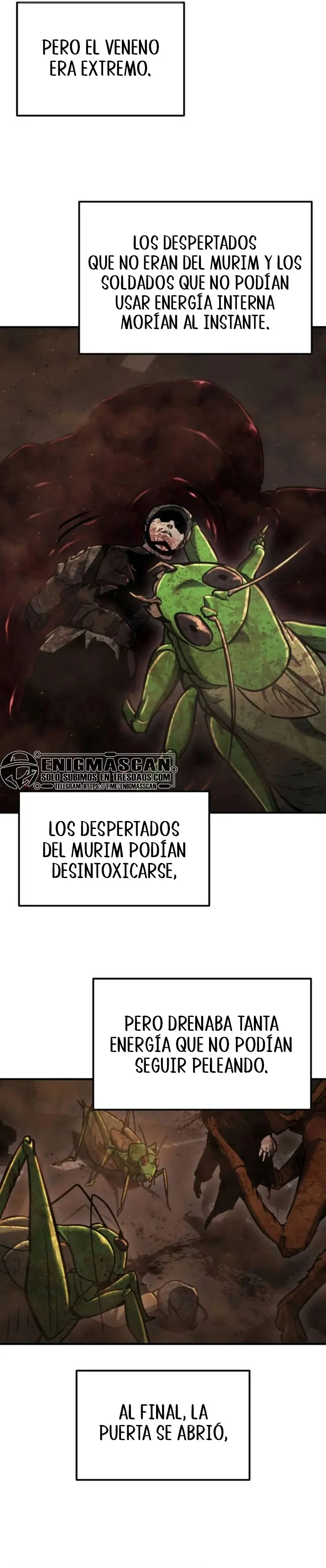  Almacenes ocultos en el Apocalipsis > Capitulo 42 > Page 141