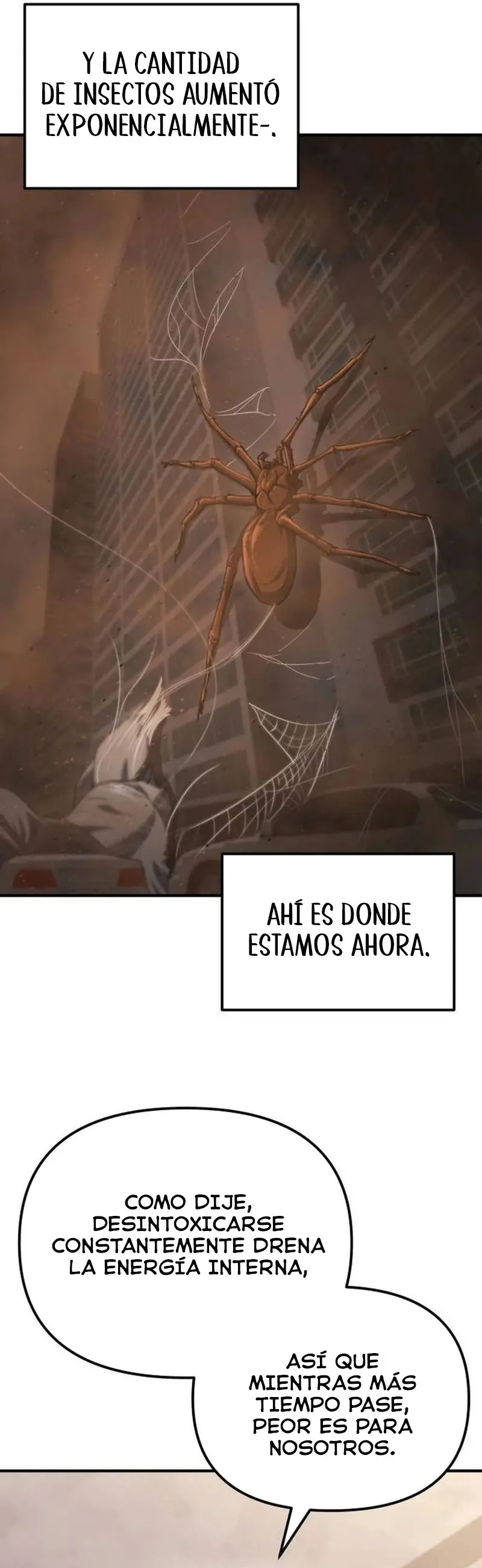  Almacenes ocultos en el Apocalipsis > Capitulo 42 > Page 151
