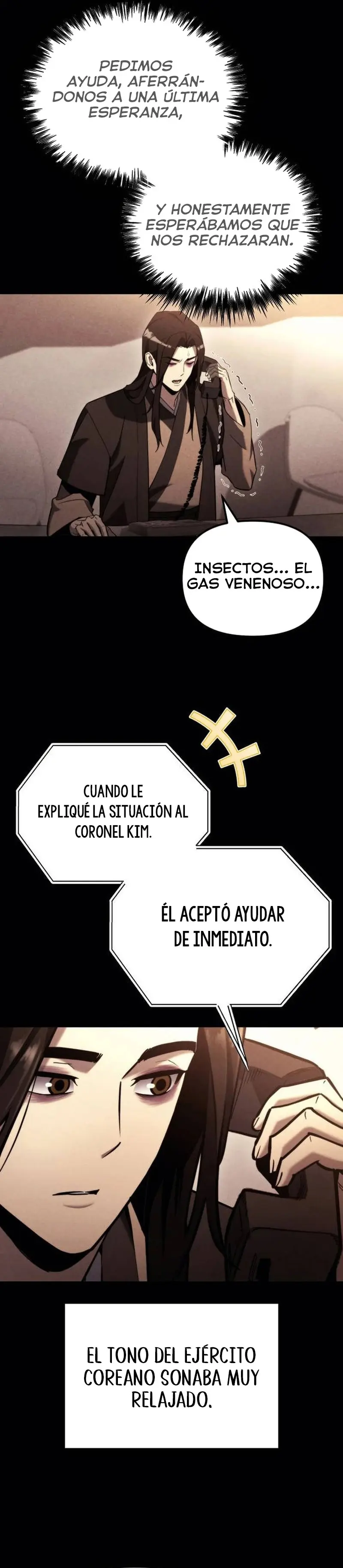  Almacenes ocultos en el Apocalipsis > Capitulo 42 > Page 311