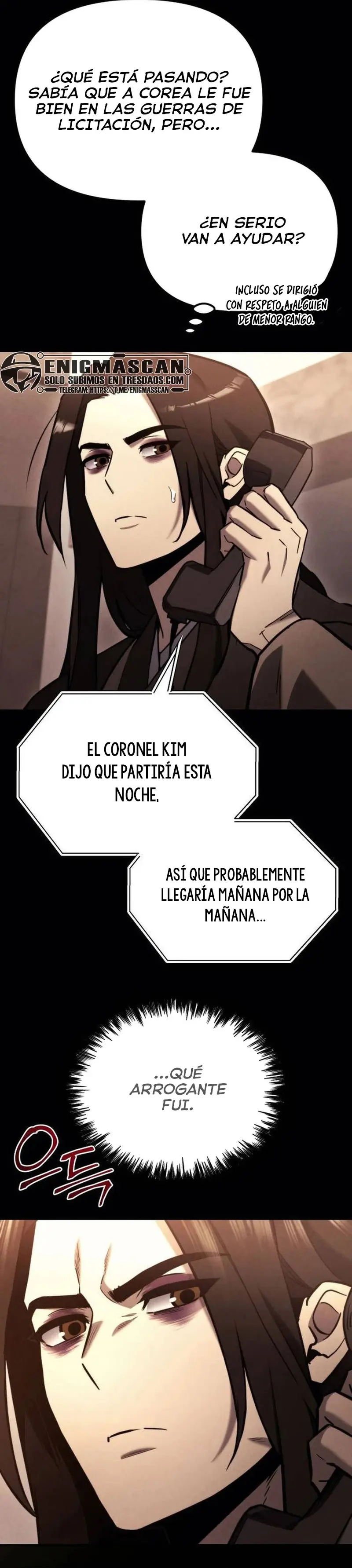  Almacenes ocultos en el Apocalipsis > Capitulo 42 > Page 321