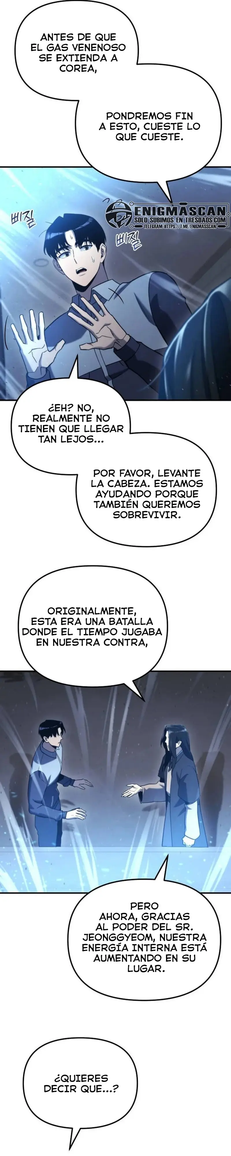  Almacenes ocultos en el Apocalipsis > Capitulo 42 > Page 381