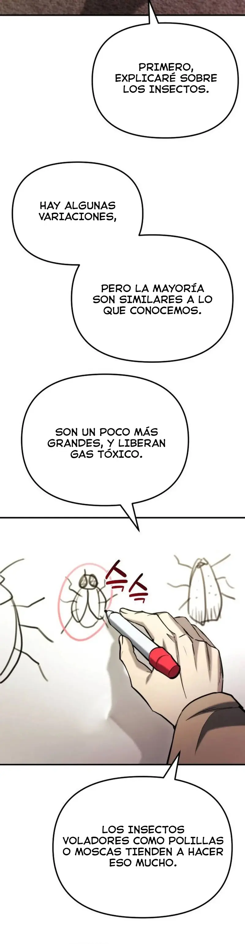  Almacenes ocultos en el Apocalipsis > Capitulo 42 > Page 431