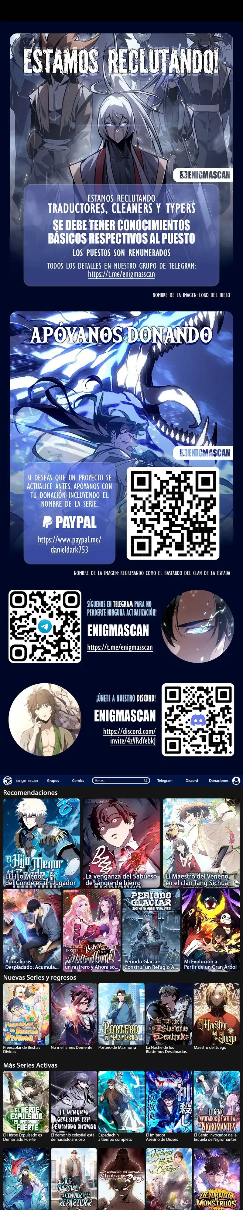  Almacenes ocultos en el Apocalipsis > Capitulo 42 > Page 511