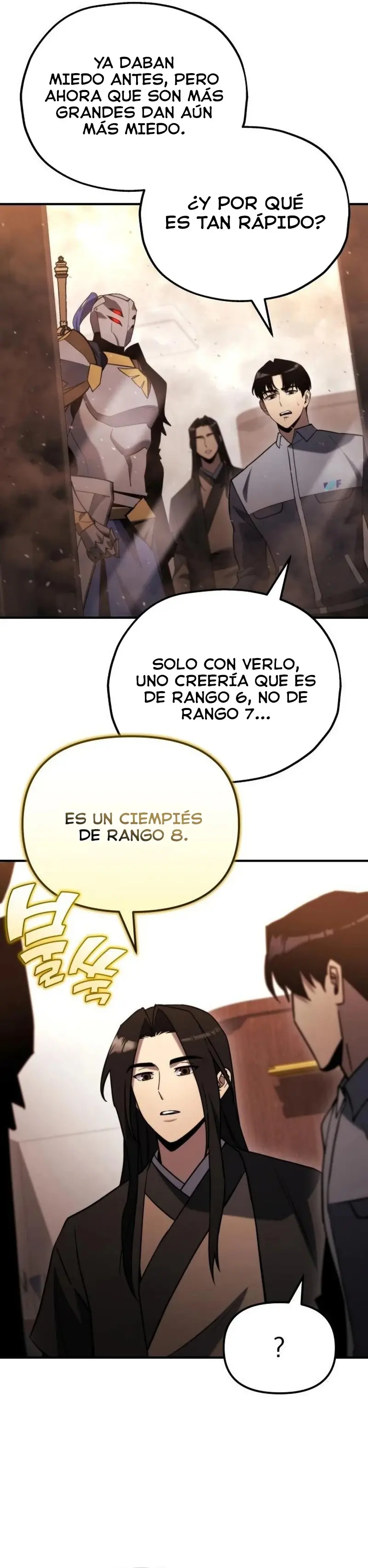  Almacenes ocultos en el Apocalipsis > Capitulo 43 > Page 21