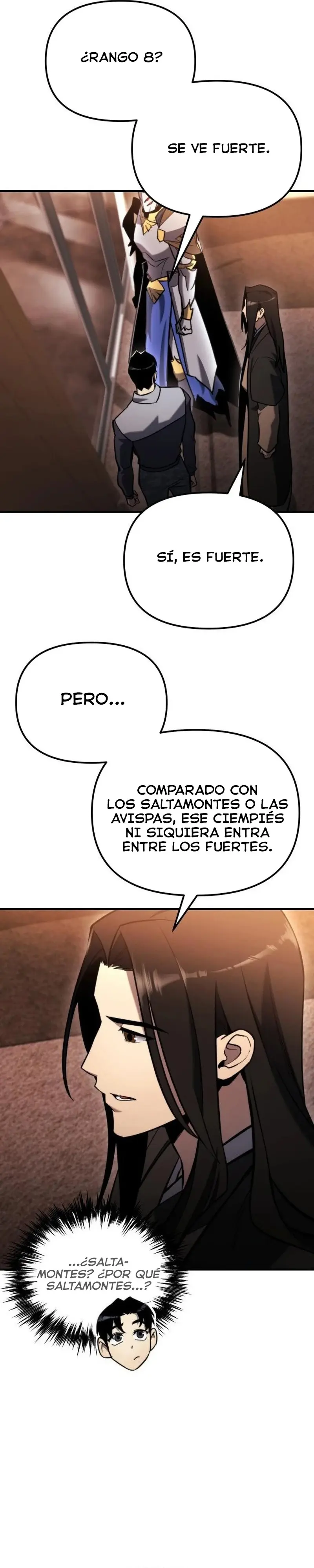  Almacenes ocultos en el Apocalipsis > Capitulo 43 > Page 31