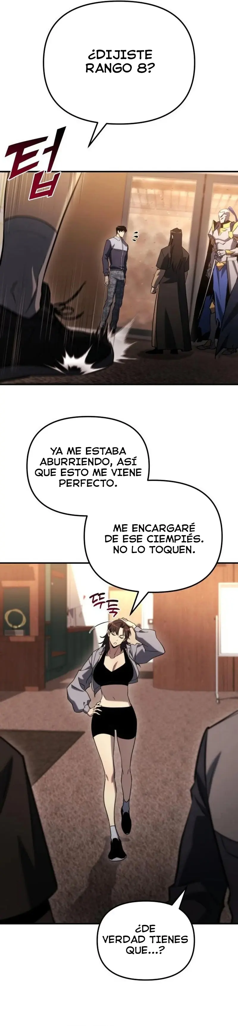  Almacenes ocultos en el Apocalipsis > Capitulo 43 > Page 41