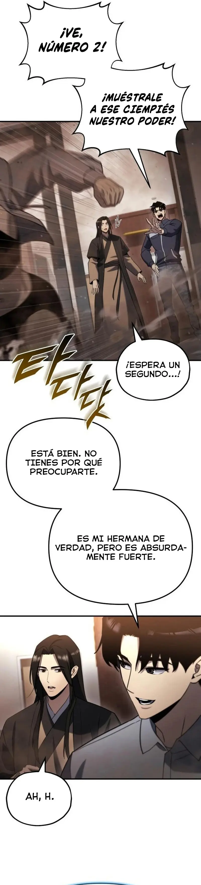  Almacenes ocultos en el Apocalipsis > Capitulo 43 > Page 61