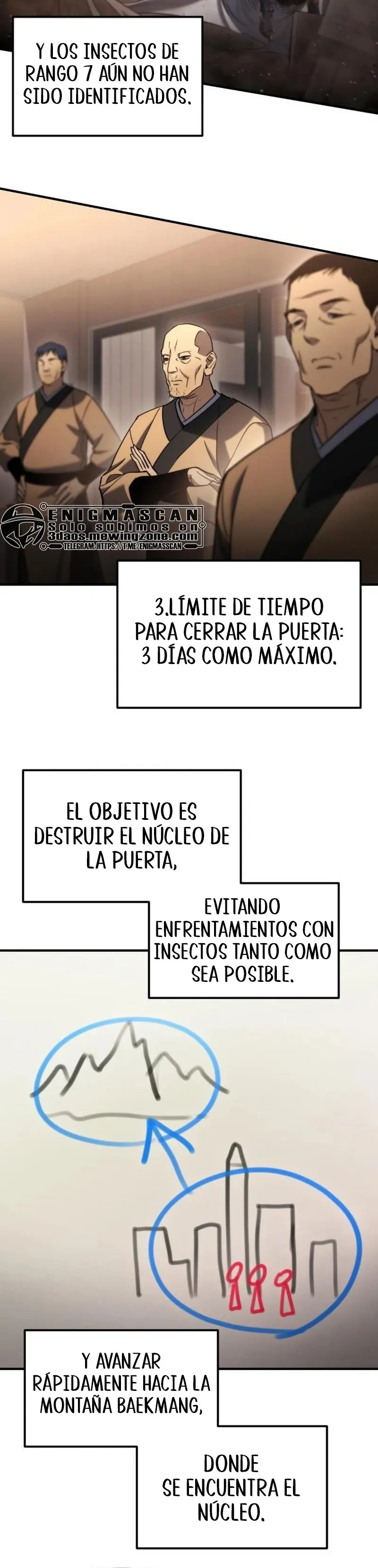  Almacenes ocultos en el Apocalipsis > Capitulo 43 > Page 201