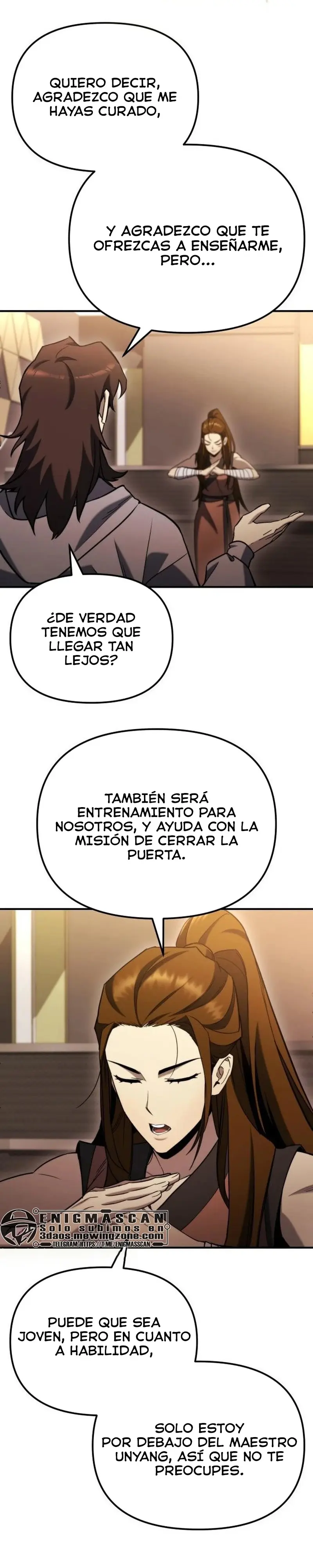  Almacenes ocultos en el Apocalipsis > Capitulo 43 > Page 241