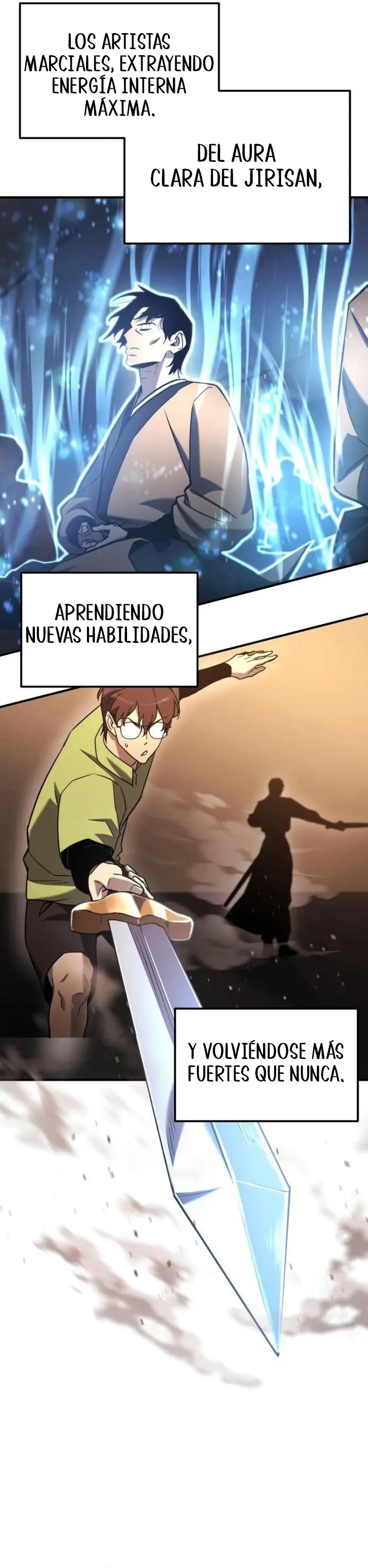  Almacenes ocultos en el Apocalipsis > Capitulo 43 > Page 351