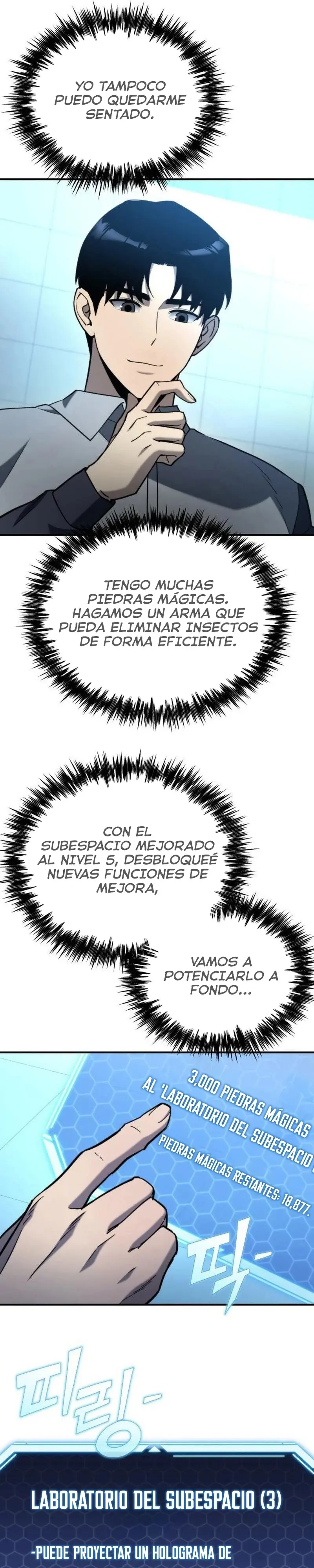  Almacenes ocultos en el Apocalipsis > Capitulo 43 > Page 361