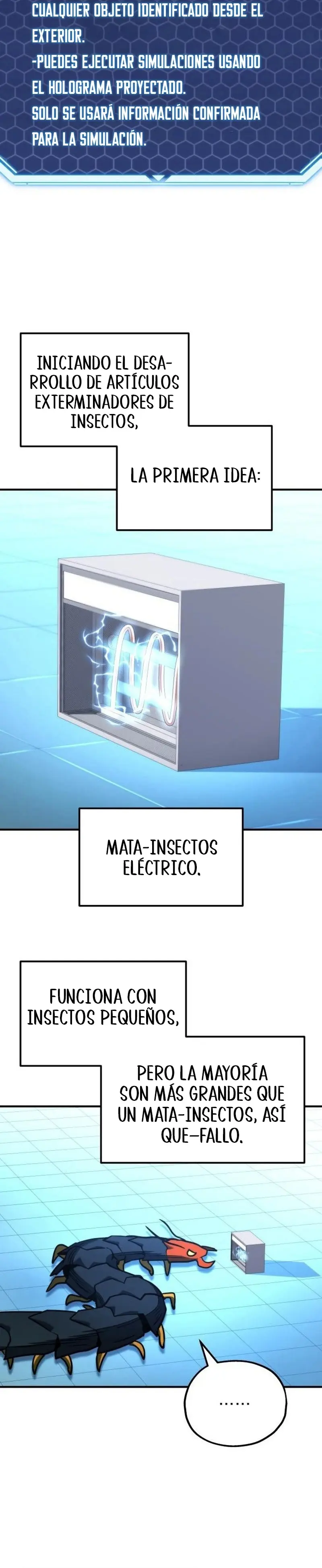  Almacenes ocultos en el Apocalipsis > Capitulo 43 > Page 371