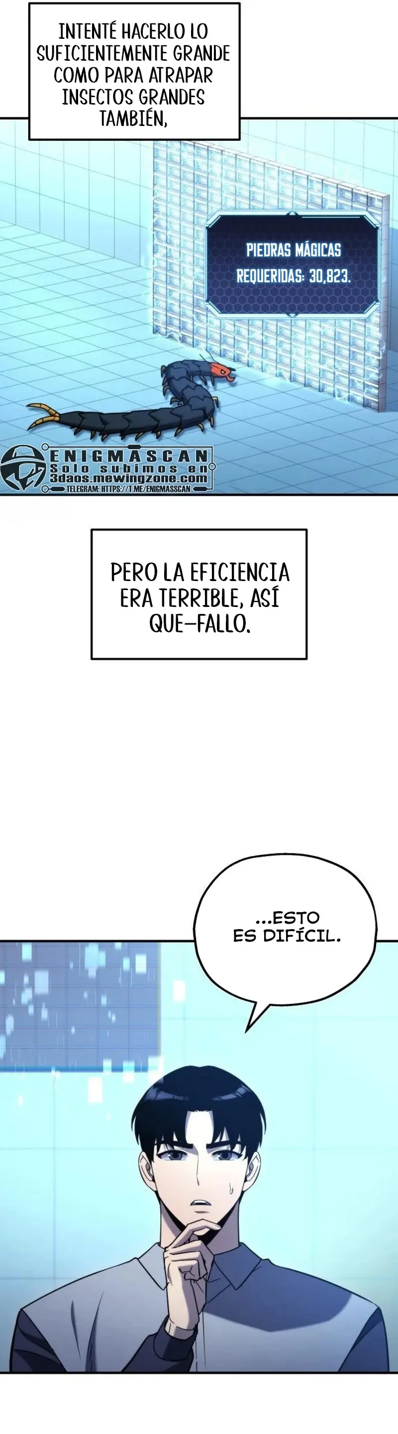  Almacenes ocultos en el Apocalipsis > Capitulo 43 > Page 381