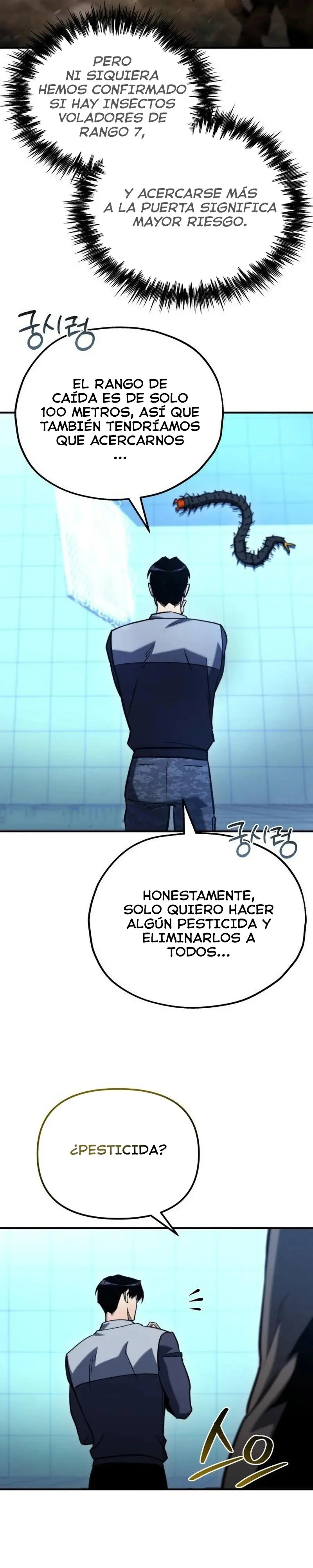  Almacenes ocultos en el Apocalipsis > Capitulo 43 > Page 401