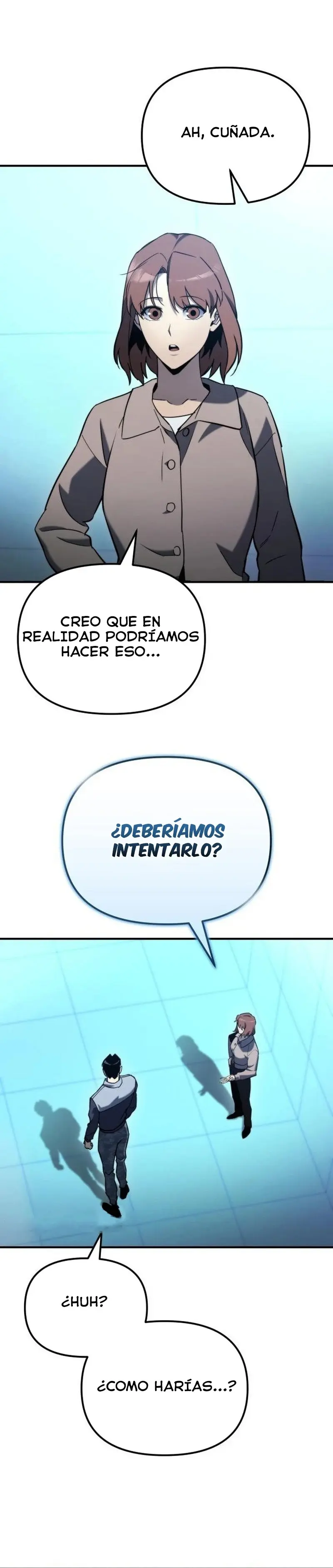  Almacenes ocultos en el Apocalipsis > Capitulo 43 > Page 411