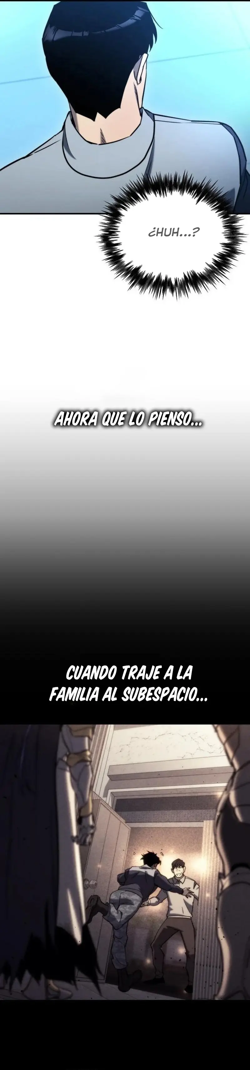  Almacenes ocultos en el Apocalipsis > Capitulo 43 > Page 421