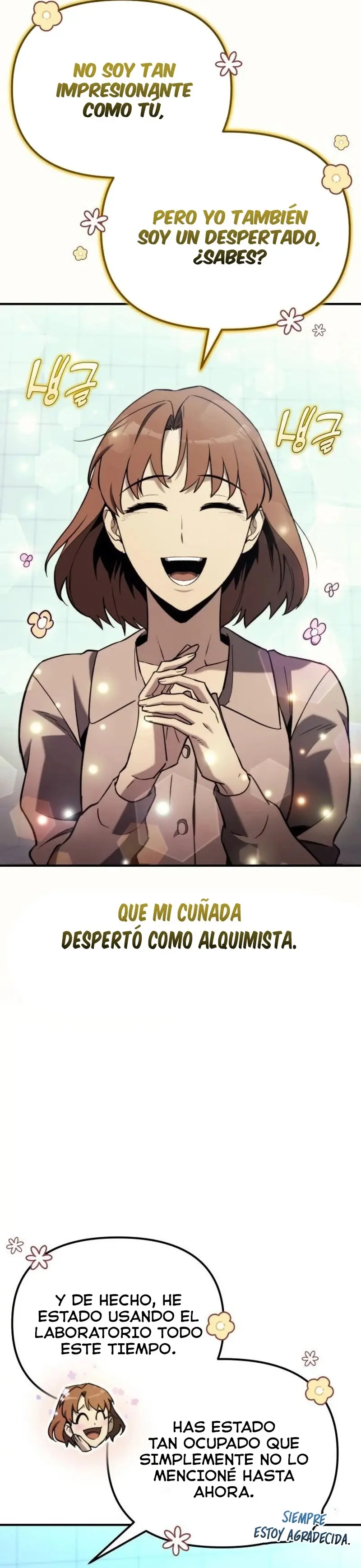  Almacenes ocultos en el Apocalipsis > Capitulo 43 > Page 441
